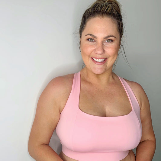 Bubble Gum Bralette Pre-Order