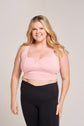 Jessica wears size 16 (usually 16D)