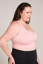 Sweetheart Wireless Bra | Pink