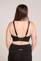 Classic Wireless Bra | Black