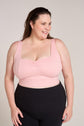 Amelia wears size 16 (usually 16HH)