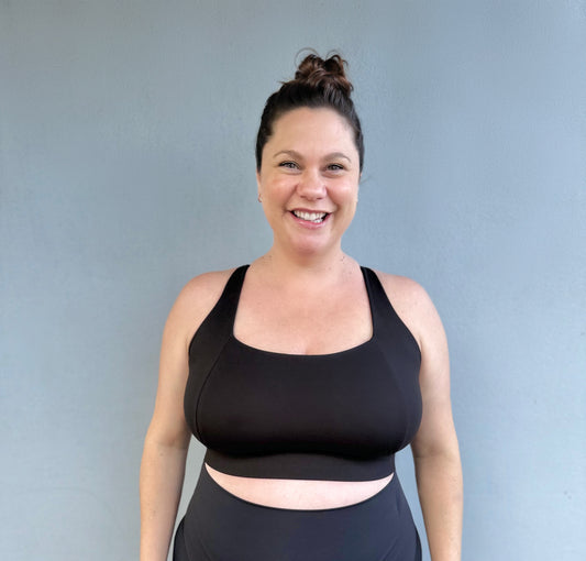 Black Gum Bralette