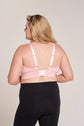 Classic Wireless Bra | Pink